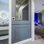 Divine Luxury Blue Apartment