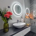Divine Luxury Blue Apartment