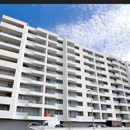 アパート Divine Luxury Blue *