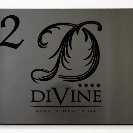 アパート Divine Luxury Blue