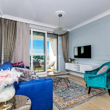Divine Luxury Blue