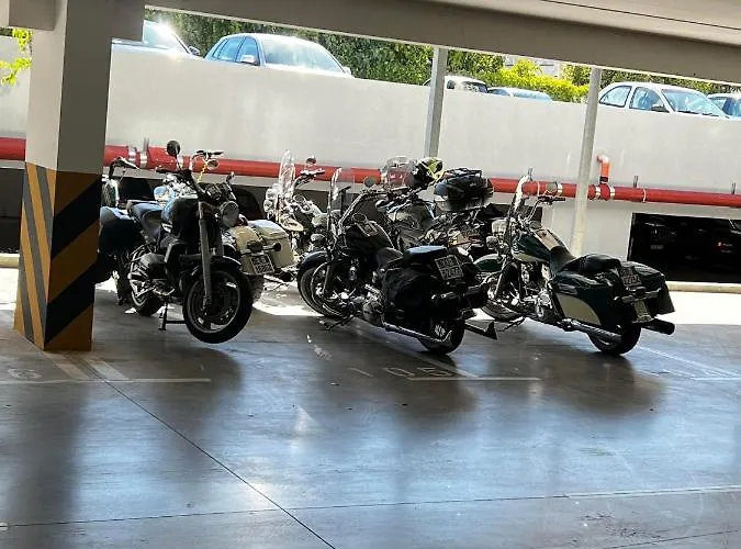 アパート Divine Luxury Blue