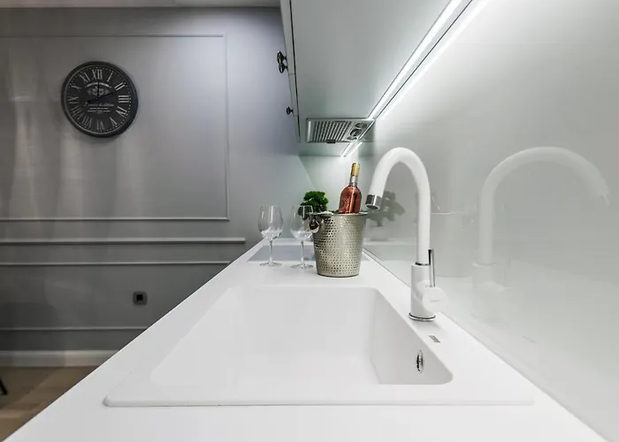 Divine Luxury Blue アパート ザダル