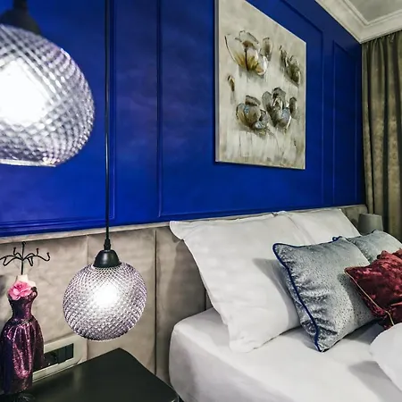 Divine Luxury Blue Apartamento *