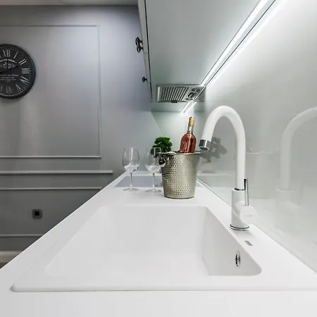 Divine Luxury Blue Apartment Zadar