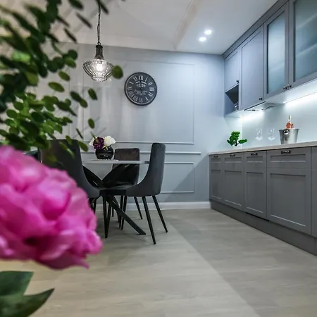 Divine Luxury Blue Apartamento