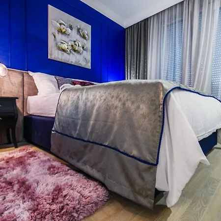Divine Luxury Blue Apartment Zadar