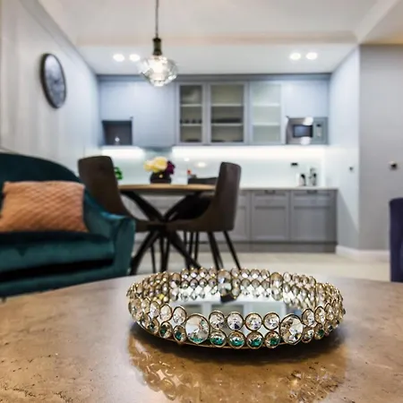 Divine Luxury Blue Apartamento
