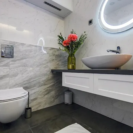 Apartment Divine Luxury Blue Zadar