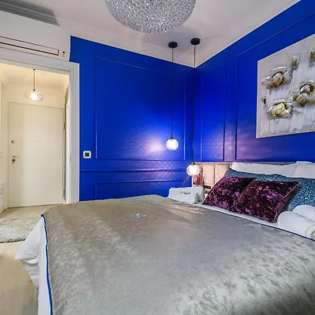 Apartment Divine Luxury Blue Zadar
