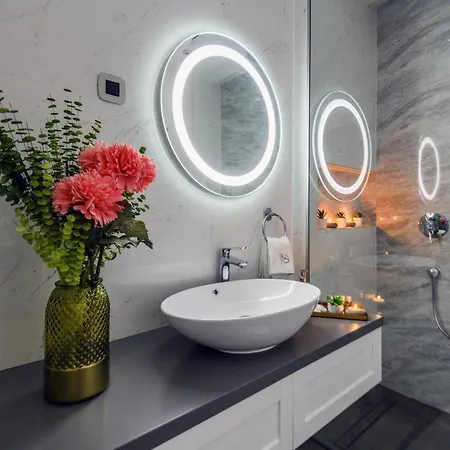 Divine Luxury Blue Apartman