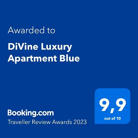 Divine Luxury Blue * Zadar