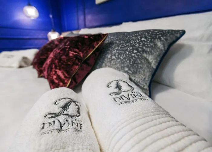 Divine Luxury Blue *