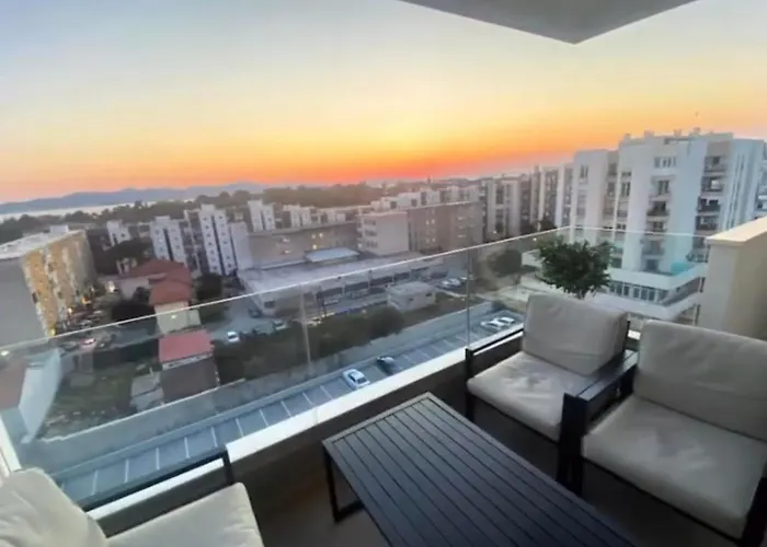 Divine Luxury Blue Апартаменты