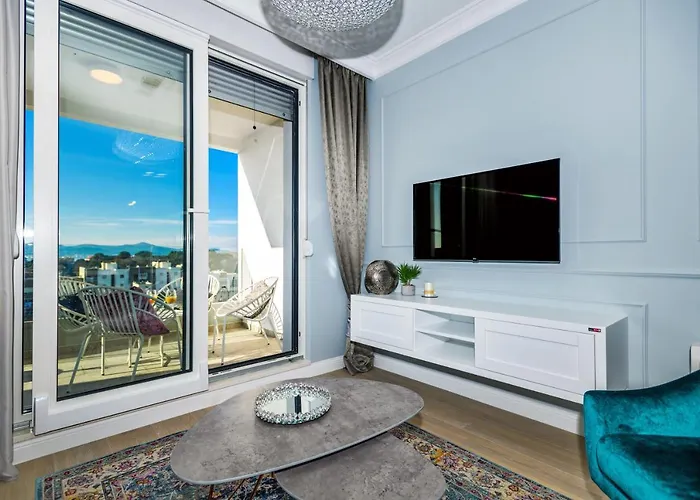 Lejlighed Divine Luxury Blue Zadar