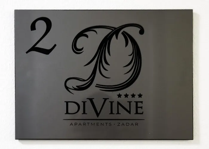 Апартаменты Divine Luxury Blue