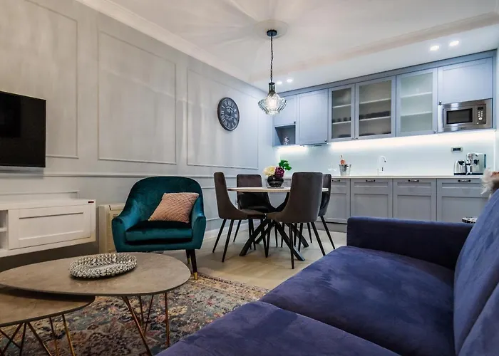 Lejlighed Divine Luxury Blue