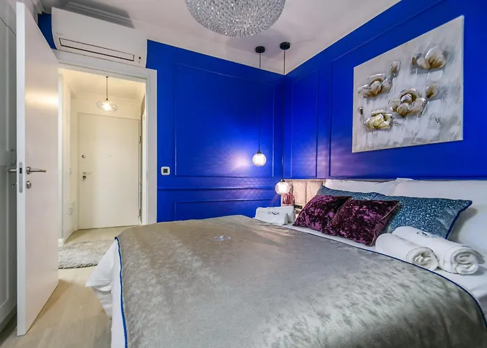 Lejlighed Divine Luxury Blue Zadar