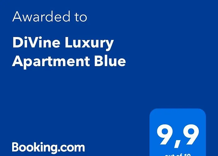 Divine Luxury Blue * 扎达尔